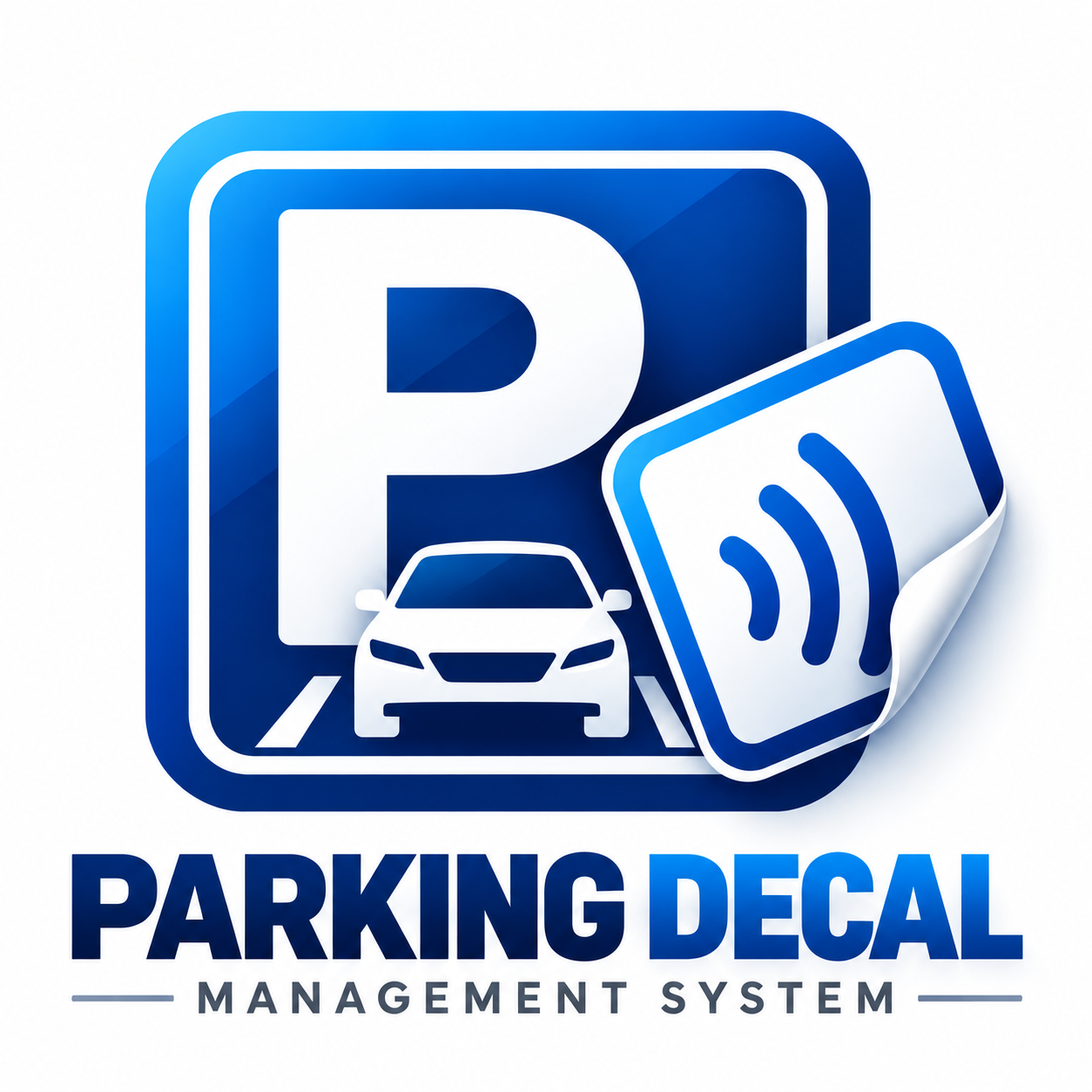Parking Decal Management System